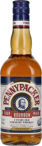 Kentucky Straight Bourbon Whiskey 40% Vol. 0,7l