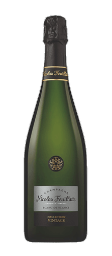 Nicolas Feuillatte Collection Vintage 2015 Blanc de Blancs 12% Vol. 0,75l