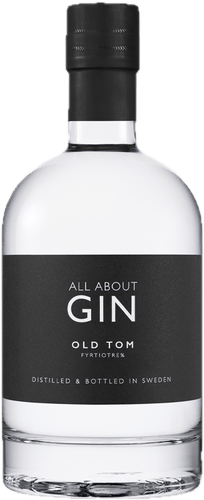 Old Tom Dry Gin 43% Vol. 0,7l