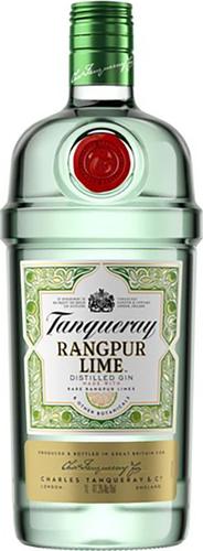 RANGPUR LIME Distilled Gin 41,3% Vol. 1l