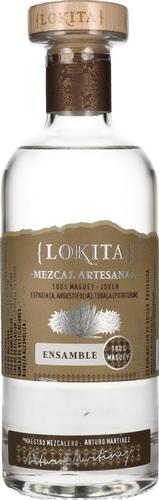 Mezcal ENSAMBLE 40% Vol. 0,7l