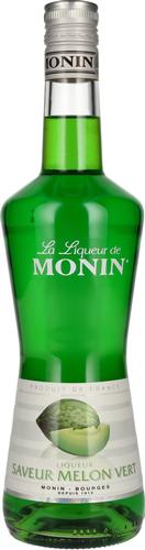 La Liqueur de Monin SAVEUR MELON VERT 20% Vol. 0,7l