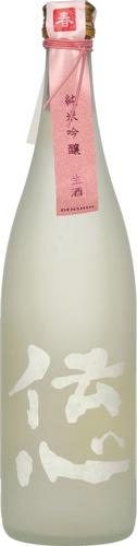 Haru Junmai Ginjo Muroka 16,9% Vol. 0,72l