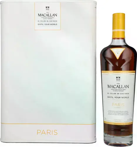 Distil Your World PARIS Limited Edition 47,2% Vol. 0,7l in Giftbox