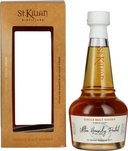 ULTRA HEAVILY PEATED Single Malt Whisky 59,7% Vol. 0,7l in Giftbox