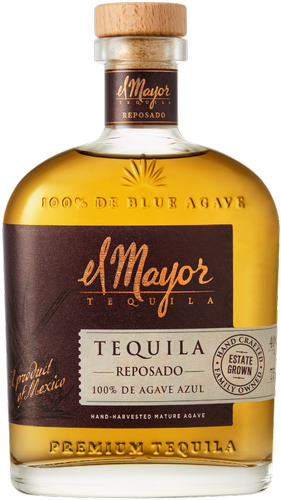 Reposado Tequila 100% Agave 40% Vol. 0,7l