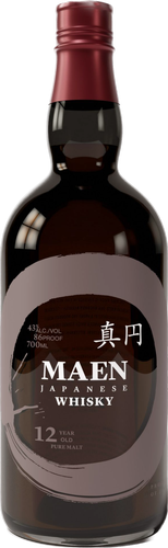 The Perfect Circle 12 Year Old Whisky 43% Vol. 0,7l