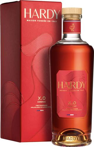 XO Fine Champagne Cognac 40% Vol. 0,7l in Giftbox