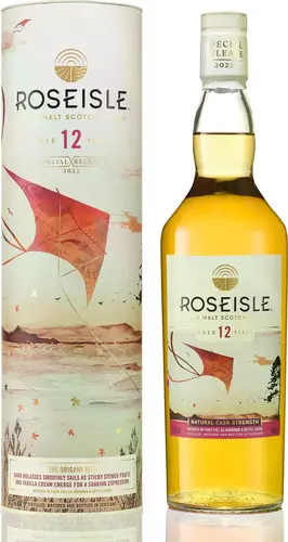 12 YEAR OLD SPECIAL RELEASE 2023 56,5% Vol. 0,7l in Giftbox