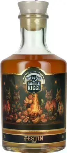 FESTIN Rhum 42% Vol. 0,7l