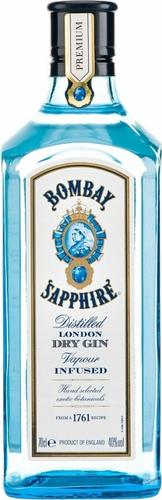 SAPPHIRE London Dry Gin 40% Vol. 0,7l