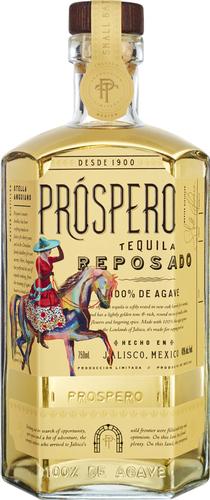 Tequila Reposado 100% De Agave by Rita Ora 40% Vol. 0,7l