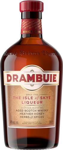 The Isle of Skye Liqueur 40% Vol. 1l