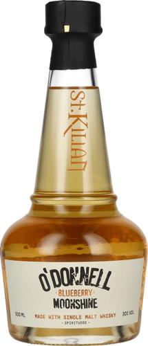O'Donnell Blueberry Moonshine Whisky Liqueur 30% Vol. 0,5l