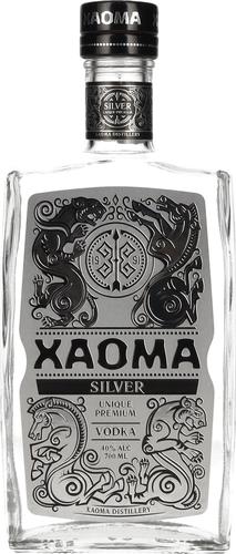 Silver Premium Vodka 40% Vol. 0,7l