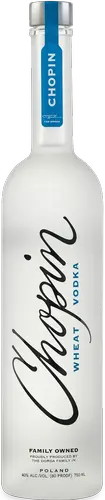 Wheat Vodka 40% Vol. 0,7l