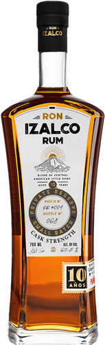 Gran Reserva 10 Años Rum CASK STRENGTH 60,3% Vol. 0,7l