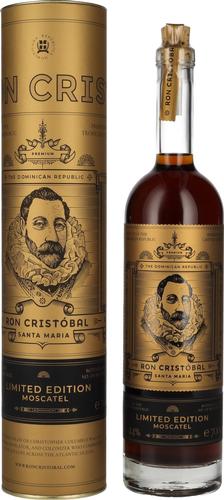 MOSCATEL 2007 44% Vol. 0,7l in Giftbox