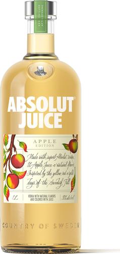 Juice APPLE 35% Vol. 0,5l