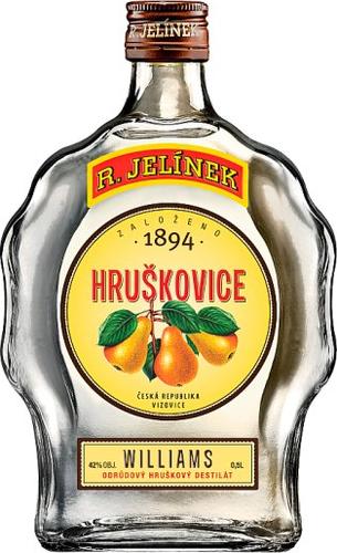 Williams Pear Brandy 42% Vol. 0,5l