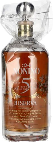 ÙE Monovitigno Anniversary Riserva Monovitigni® 5 anni in barriques 43% Vol. 0,7l