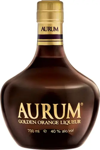 Golden Orange Liqueur 40% Vol. 0,7l