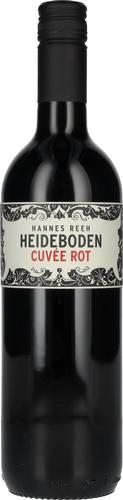 Heideboden Cuvée Rot 2021 14% Vol. 0,75l