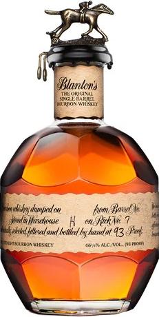 The Original Single Barrel Bourbon Whiskey 46,5% Vol. 0,7l in Giftbox