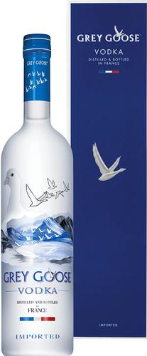 Vodka 40% Vol. 4,5l in Giftbox