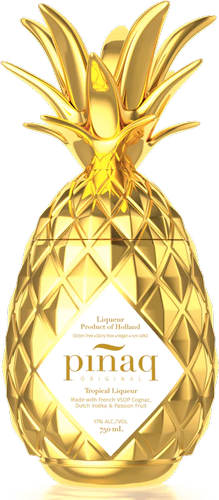 Original Tropical Liqueur 17% Vol. 1l