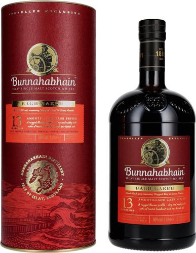13 Years Old BÀGH GARBH Islay Single Malt Scotch Whisky 50% Vol. 1l in Giftbox