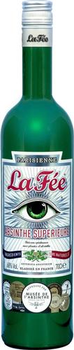 Parisienne Absinthe Supérieure 68% Vol. 0,7l
