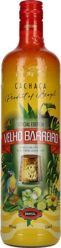 Cachaça 39% Vol. 1l