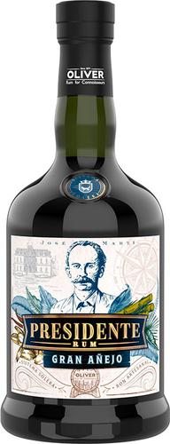 Gran Añejo Ultra Premium Rum 40% Vol. 0,7l