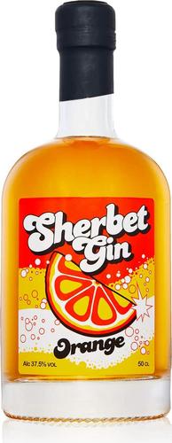 Sherbet ORANGE Gin 37,5% Vol. 0,5l