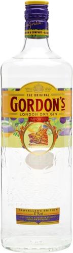 London Dry Gin TRAVELLER'S EDITION 47,3% Vol. 1l