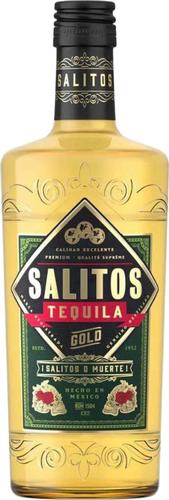 GOLD Tequila 38% Vol. 0,7l