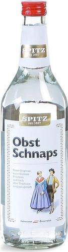 Spitz Obstler 35% Vol. 1l