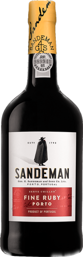 FINE RUBY Porto 19,5% Vol. 0,75l