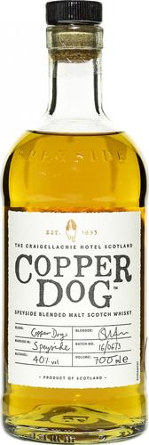Speyside Blended Malt 40% Vol. 0,7l