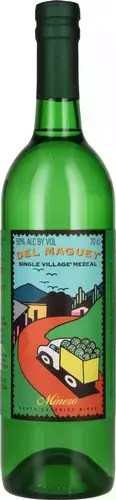 MINERO Mezcal 50% Vol. 0,7l