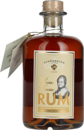 Schönbrunn Vienna Maria Theresia Rum 42% Vol. 0,5l