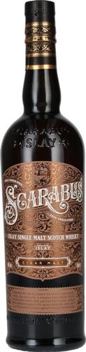 SCARABUS Cigar Malt Islay Single Malt 46% Vol. 0,7l
