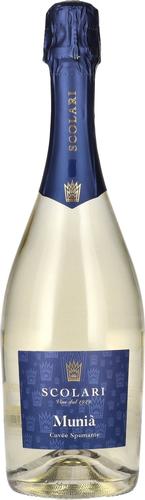 Munià Cuvée Spumante 11,5% Vol. 0,75l