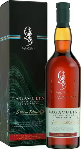 The Distillers Edition Double Matured 43% Vol. 0,7l in Giftbox