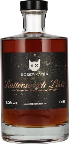 Butterscotch Likör 20% Vol. 0,5l