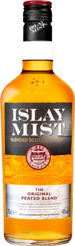 THE ORIGINAL Peated Blend 40% Vol. 0,7l