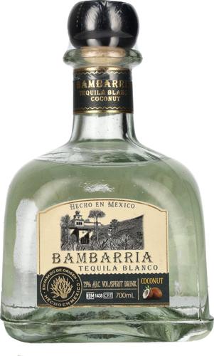 Tequila Blanco COCONUT 35% Vol. 0,7l