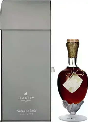 Cognac Noces de Perle Speciale Reserve 40% Vol. 0,7l in Giftbox