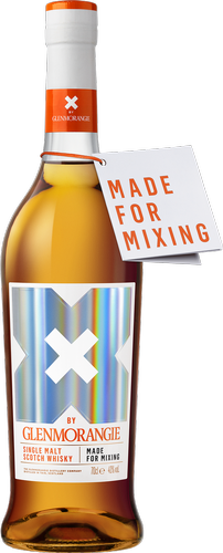 X by Glenmorangie Single Malt Scotch Whisky 40% Vol. 0,7l